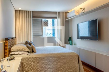 Apartamento à venda com 143m², 4 quartos e 3 vagas