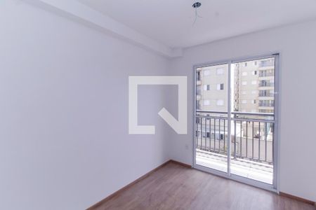 Suíte de apartamento para alugar com 1 quarto, 28m² em Vila Tolstoi, São Paulo