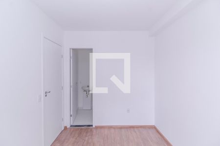 Suíte de apartamento para alugar com 1 quarto, 28m² em Vila Tolstoi, São Paulo