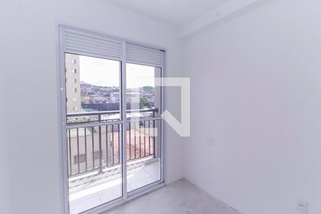 Sala de apartamento para alugar com 1 quarto, 28m² em Vila Tolstoi, São Paulo
