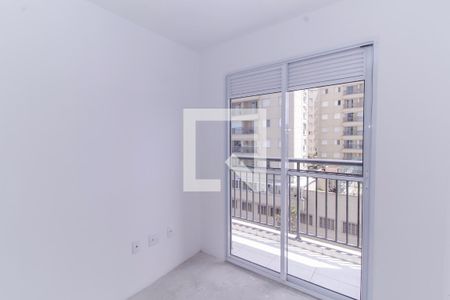 Sala de apartamento para alugar com 1 quarto, 28m² em Vila Tolstoi, São Paulo