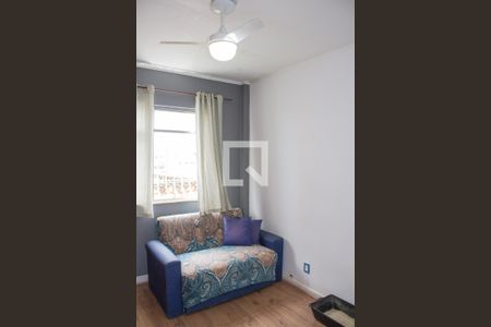 Quarto 01 de apartamento à venda com 2 quartos, 46m² em Méier, Rio de Janeiro