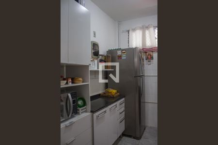 Apartamento à venda com 46m², 2 quartos e 1 vagaCozinha