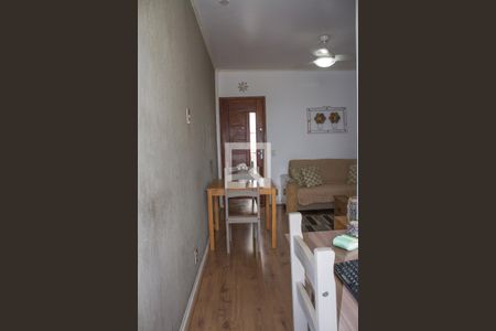 Sala de apartamento à venda com 2 quartos, 46m² em Méier, Rio de Janeiro