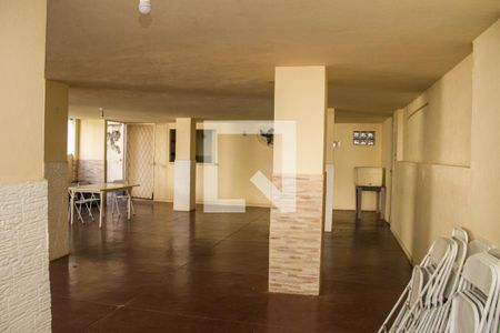 Apartamento à venda com 46m², 2 quartos e 1 vagaÁrea comum
