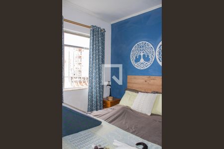 Apartamento à venda com 46m², 2 quartos e 1 vagaQuarto 02