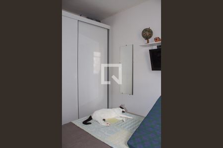 Apartamento à venda com 46m², 2 quartos e 1 vagaQuarto 02
