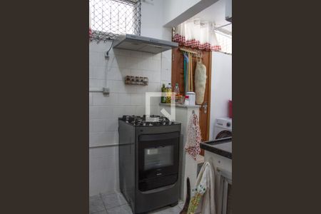 Apartamento à venda com 46m², 2 quartos e 1 vagaCozinha