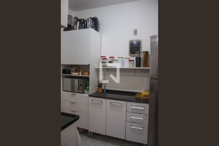 Apartamento à venda com 46m², 2 quartos e 1 vagaCozinha