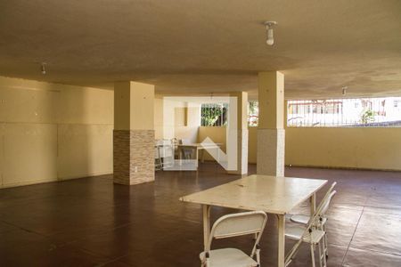 Apartamento à venda com 46m², 2 quartos e 1 vagaÁrea comum