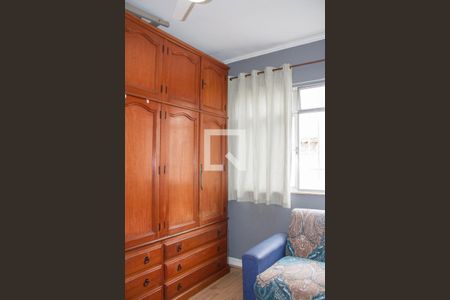 Quarto 01 de apartamento à venda com 2 quartos, 46m² em Méier, Rio de Janeiro