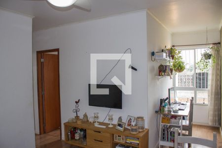 Sala de apartamento à venda com 2 quartos, 46m² em Méier, Rio de Janeiro