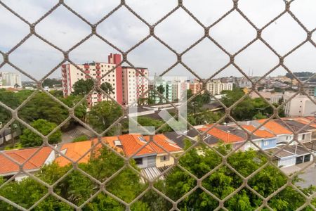 Vista do Quarto de apartamento para alugar com 2 quartos, 63m² em Rudge Ramos, São Bernardo do Campo