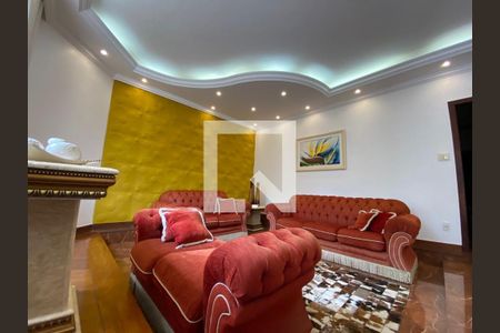 Casa à venda com 5 quartos, 360m² em Álvaro Camargos, Belo Horizonte