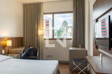 Apartamento à venda com 1 quarto, 22m² em Savassi, Belo Horizonte