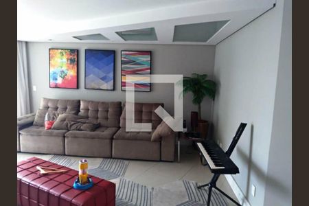 Apartamento à venda com 5 quartos, 220m² em Eldorado, Contagem