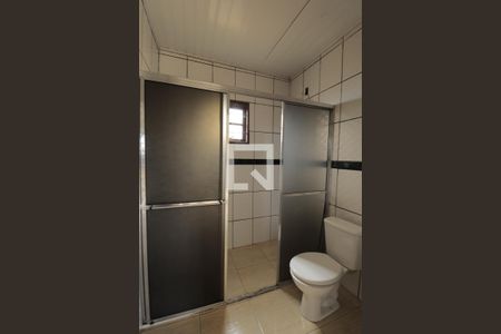 Banheiro de casa para alugar com 1 quarto, 60m² em Feitoria, São Leopoldo