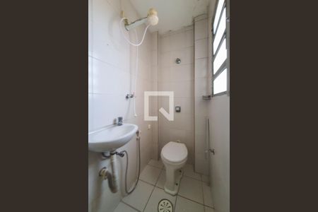 Apartamento à venda com 84m², 3 quartos e sem vagaBanheiro de Serviço