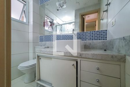 Apartamento à venda com 84m², 3 quartos e sem vagaBanheiro
