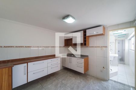 Apartamento à venda com 84m², 3 quartos e sem vagaCozinha