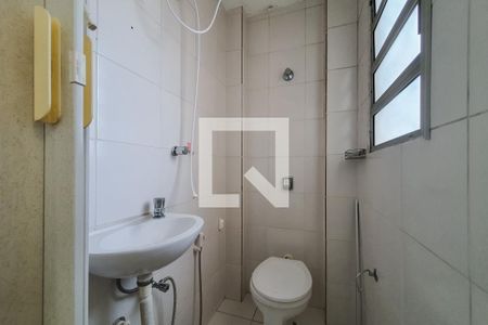 Apartamento à venda com 84m², 3 quartos e sem vagaBanheiro de Serviço