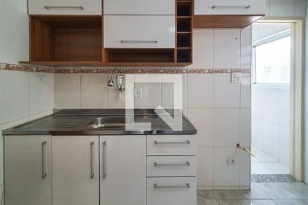 Apartamento à venda com 84m², 3 quartos e sem vagaCozinha