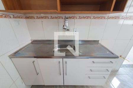 Apartamento à venda com 84m², 3 quartos e sem vagaCozinha