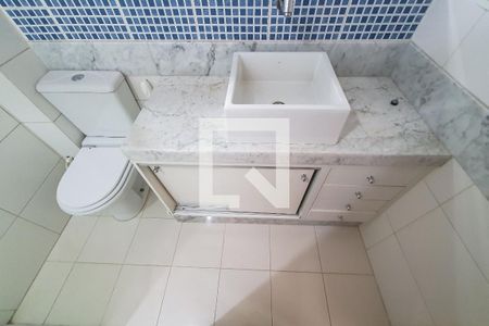 Apartamento à venda com 84m², 3 quartos e sem vagaBanheiro