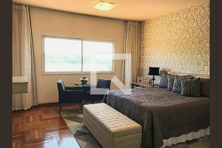 Casa para alugar com 4 quartos, 553m² em Alphaville, Nova Lima