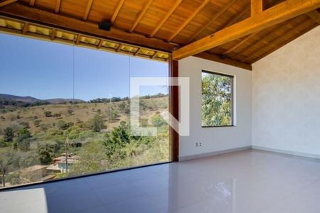 Casa de Condomínio à venda com 4 quartos, 300m² em Pasárgada, Nova Lima