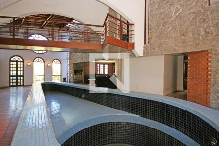 Casa de Condomínio para alugar com 7 quartos, 483m² em Retiro das Pedras, Brumadinho