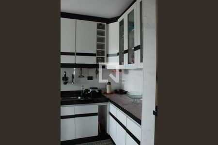 Apartamento à venda com 62m², 2 quartos e 1 vagaCozinha