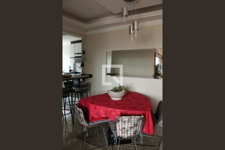 Apartamento à venda com 62m², 2 quartos e 1 vagaSala