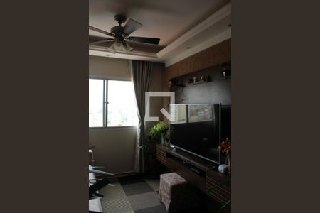 Apartamento à venda com 62m², 2 quartos e 1 vagaSala