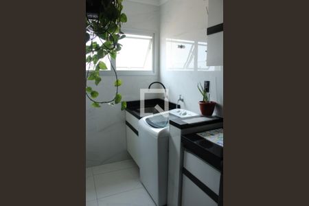 Apartamento à venda com 62m², 2 quartos e 1 vagaLavanderia