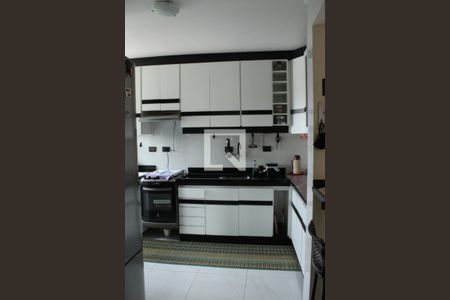 Apartamento à venda com 62m², 2 quartos e 1 vagaCozinha