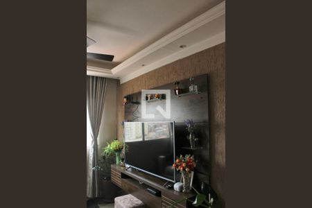 Apartamento à venda com 62m², 2 quartos e 1 vagaSala