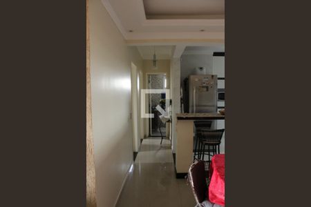 Corredor de apartamento à venda com 2 quartos, 63m² em Vila Moraes, São Paulo