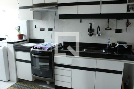 Apartamento à venda com 62m², 2 quartos e 1 vagaCozinha