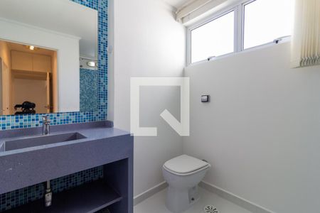 Apartamento à venda com 70m², 2 quartos e 1 vaga Apartamento à venda com 70m², 2 quartos e 1 vagaBanheiro