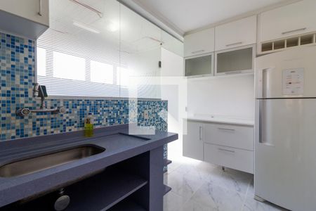 Apartamento à venda com 70m², 2 quartos e 1 vaga Apartamento à venda com 70m², 2 quartos e 1 vagaCozinha