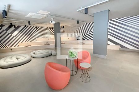 Apartamento para alugar com 22m², 1 quarto e sem vagaÁrea comum