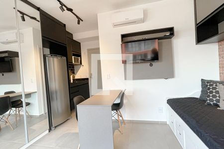 Apartamento para alugar com 22m², 1 quarto e sem vagaSALA/QUARTO