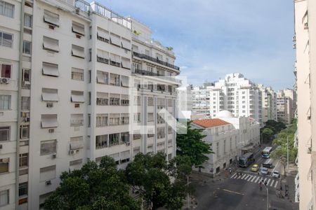 Vista da Rua de apartamento à venda com 4 quartos, 170m² em Copacabana, Rio de Janeiro