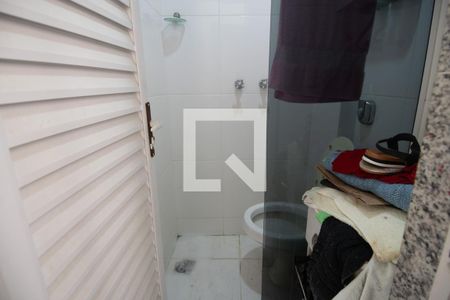 Apartamento à venda com 170m², 4 quartos e 1 vagaBanheiro de Serviço