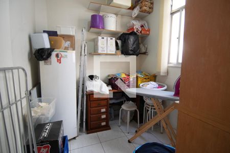 Apartamento à venda com 170m², 4 quartos e 1 vagaQuarto de Serviço