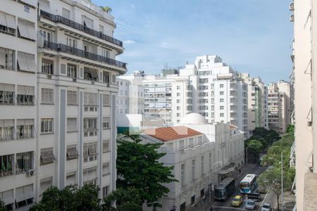 Apartamento à venda com 170m², 4 quartos e 1 vagaVista da Rua