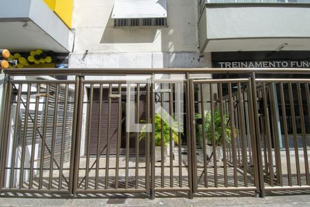 Apartamento à venda com 170m², 4 quartos e 1 vagaFachada