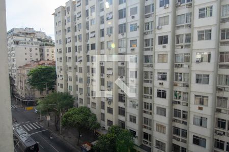 Vista da Rua de apartamento à venda com 4 quartos, 170m² em Copacabana, Rio de Janeiro