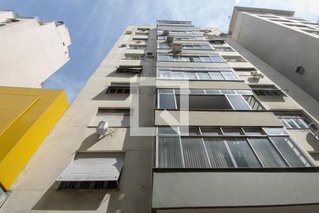 Fachada de apartamento à venda com 4 quartos, 170m² em Copacabana, Rio de Janeiro